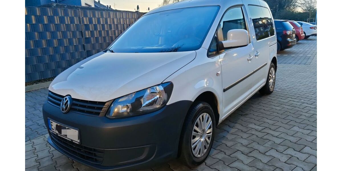VW Caddy 242.900 km 7.500 &euro; Essen 45276