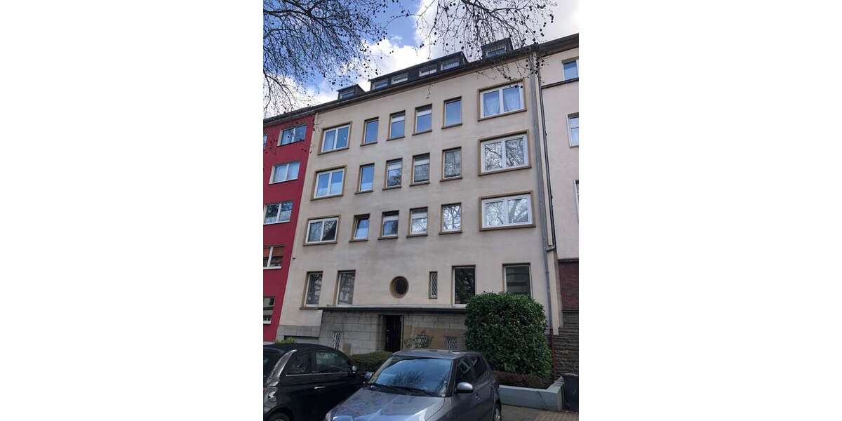 Etagenwohnung Dortmund Innenstadt Ost - 2 Zimmer, 60 m&sup2;, 655&euro; | Angebot:25983187