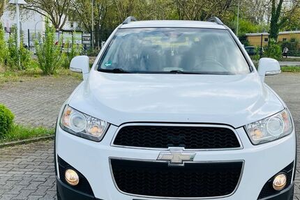 Chevrolet Captiva 150.000 km 5.499 &euro; Dortmund 44147