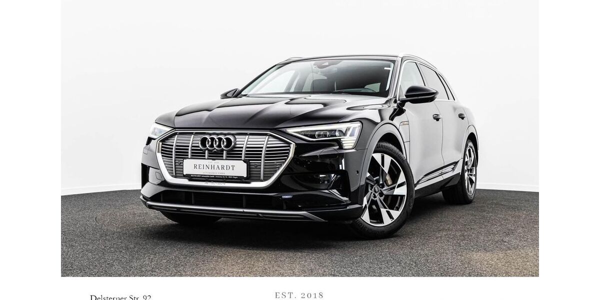 Audi e-tron 79.566 km 33.090 &euro; Hagen 58091