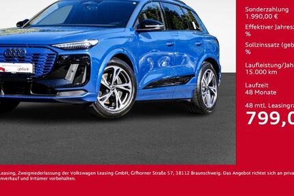 Audi SQ6 e-tron 13.932 km 63.915 &euro; Dortmund 44143