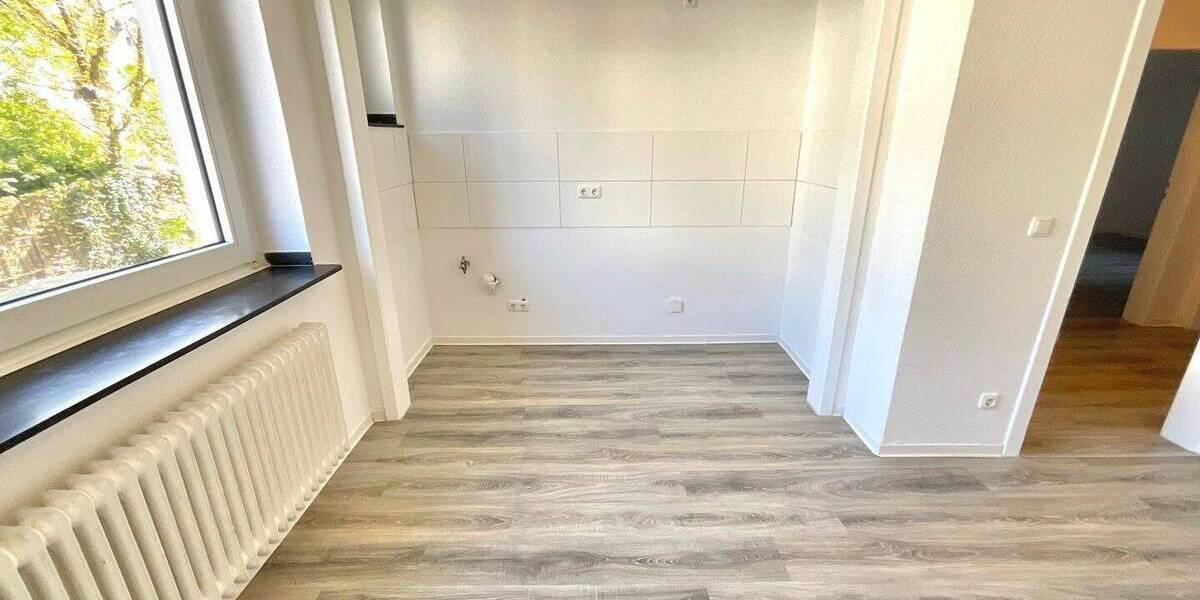 Etagenwohnung Hagen Wehringhausen - 2 Zimmer, 50 m&sup2;, 340&euro; | Angebot:26933839