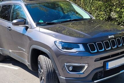 Jeep Compass 87.487 km 18.499 &euro; Wuppertal 42349