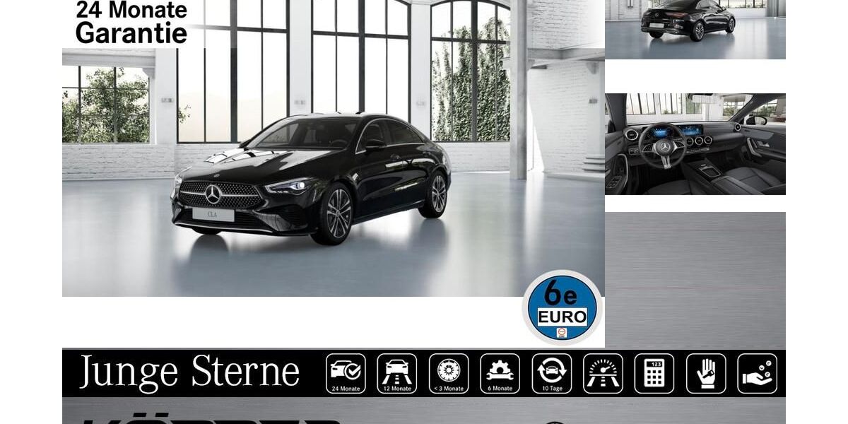 Mercedes-Benz CLA 180 7.998 km 35.998 &euro; Dorsten 46282
