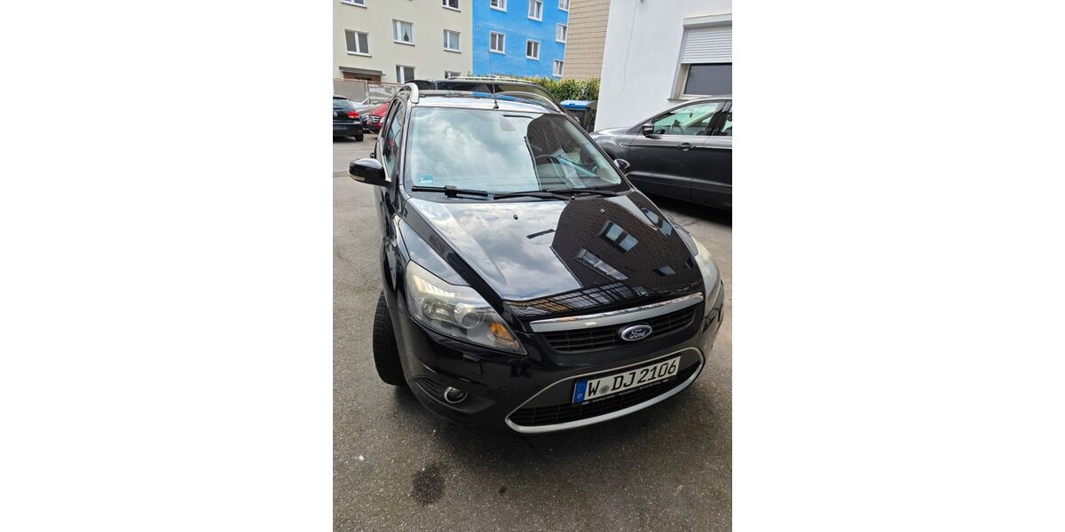 Ford Focus 249.000 km 2.000 &euro; Wuppertal 42275