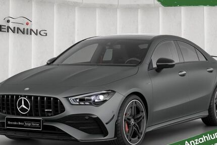 Mercedes-Benz CLA 35 AMG 5.438 km 61.470 &euro; Herne 44653