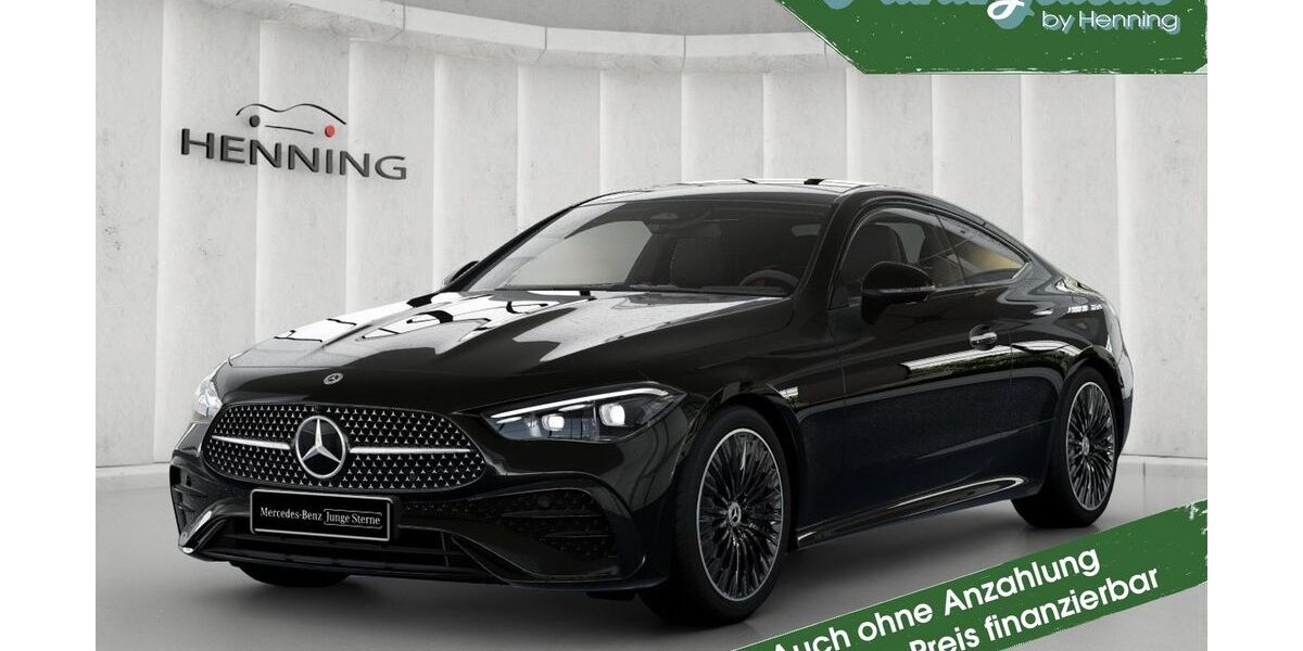 Mercedes-Benz CLE 220 18.099 km 57.680 &euro; Herne 44653