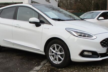 Ford Fiesta 81.600 km 14.900 &euro; Dortmund 44263