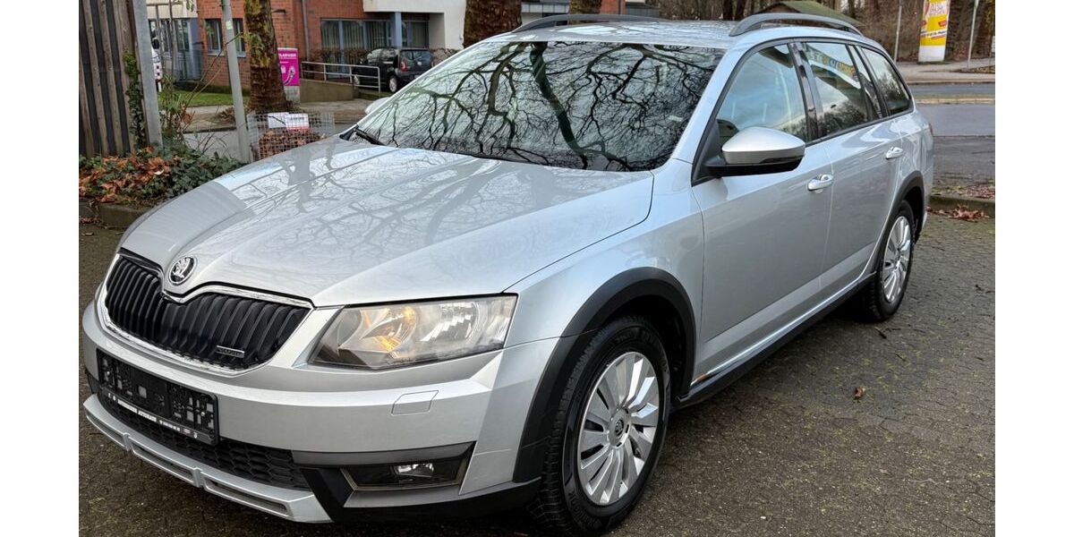 Skoda Octavia 150.000 km 11.690 &euro; Oberhausen 46149