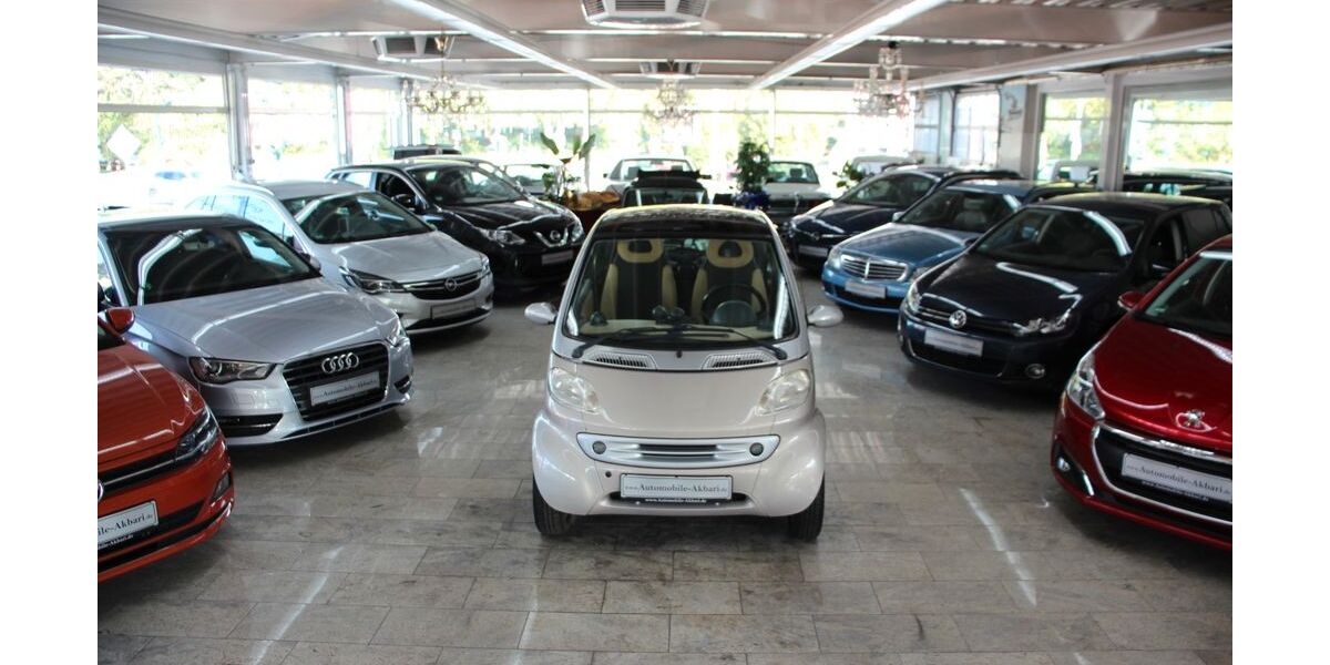 Smart ForTwo 140.000 km 1.990 &euro; Essen 45356