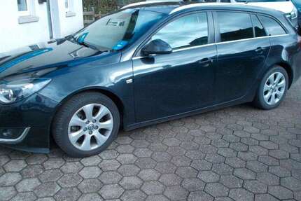 Opel Insignia 196.000 km 6.400 &euro; Bochum 44809