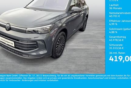 VW Tiguan 2.100 km 42.811 &euro; Dortmund 44379