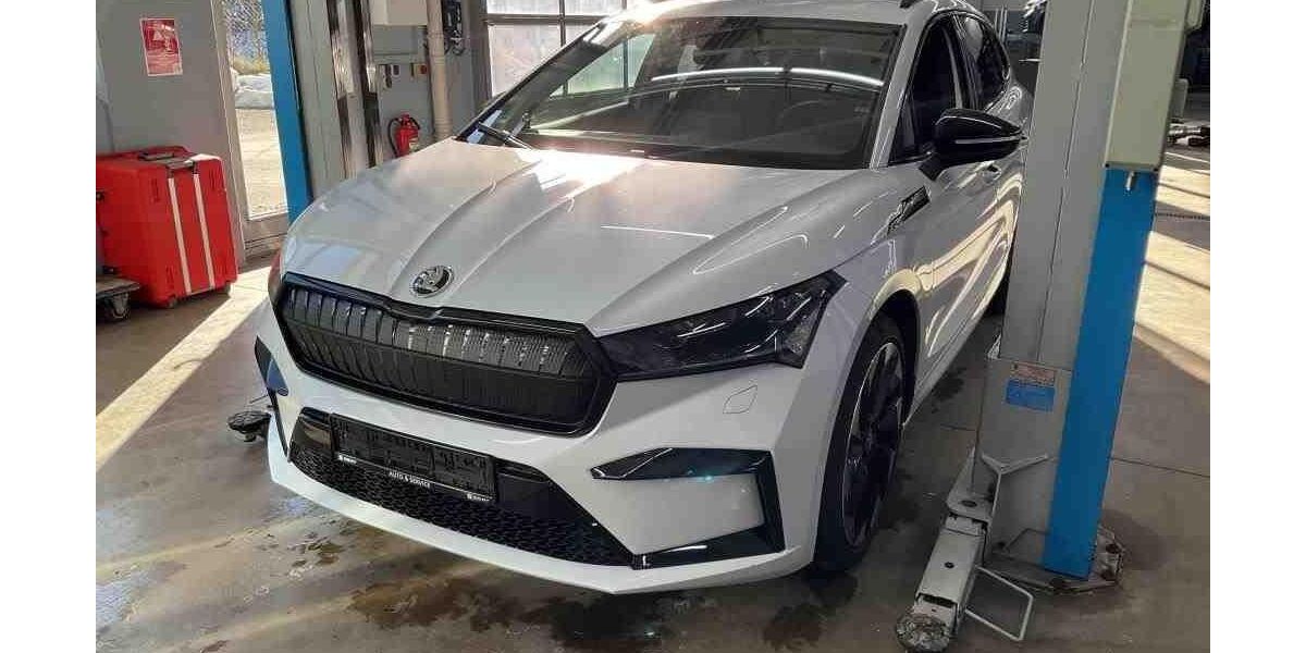 Skoda Enyaq 37.477 km 27.910 &euro; Hagen 58091