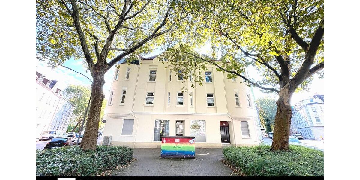 Etagenwohnung Gelsenkirchen Rotthausen - 5.5 Zimmer, 110 m&sup2;, 700&euro; | Angebot:24802195