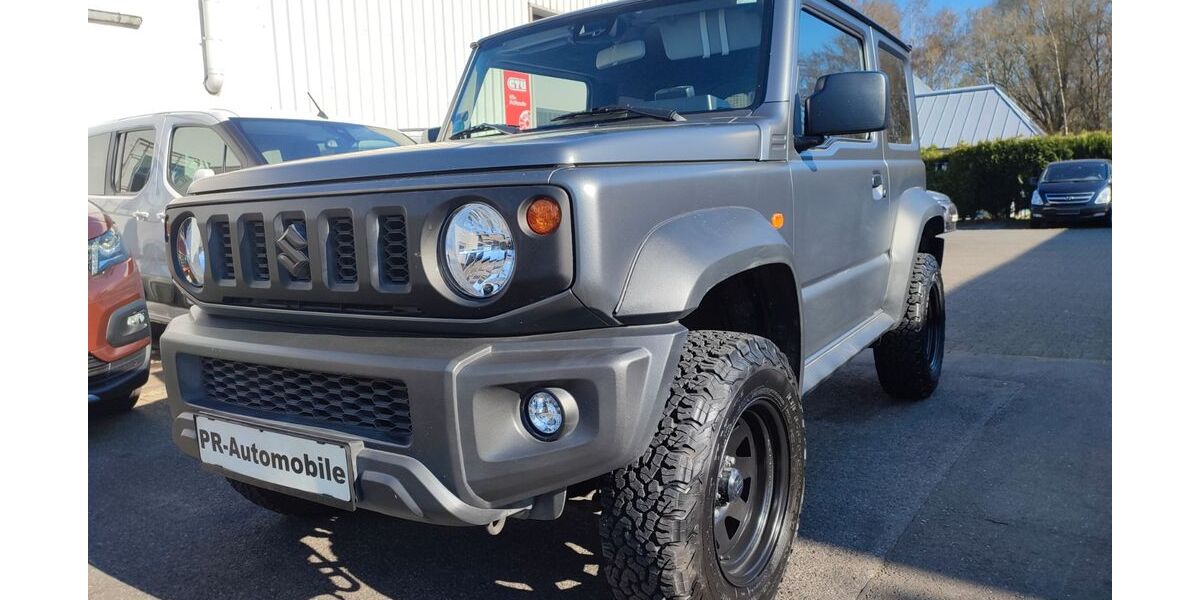 Suzuki Jimny 29.088 km 34.999 &euro; Gelsenkirchen 45892