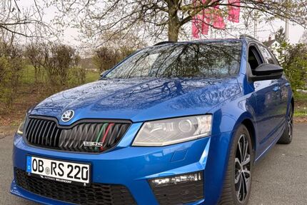 Skoda Octavia 122.800 km 19.900 &euro; Oberhausen 46149