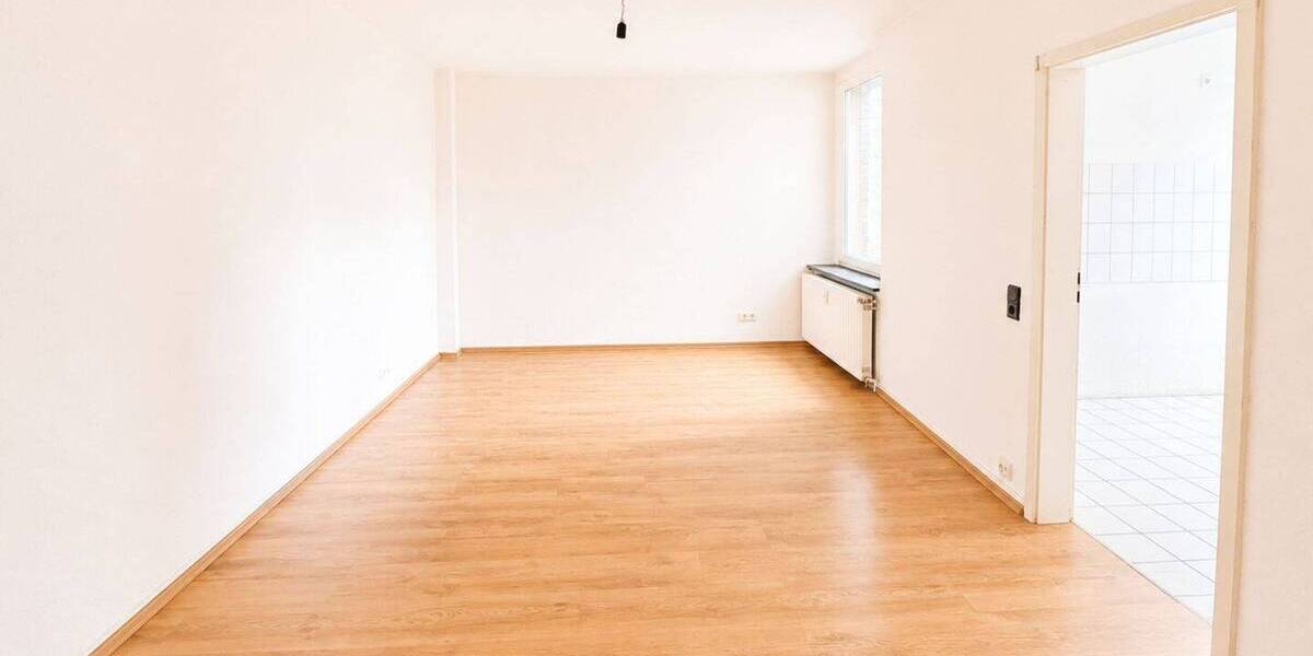 Etagenwohnung Gelsenkirchen Buer - 1 Zimmer, 35 m&sup2;, 290&euro; | Angebot:26486167