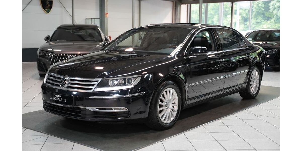 VW Phaeton 220.000 km 9.900 &euro; Herne 44652