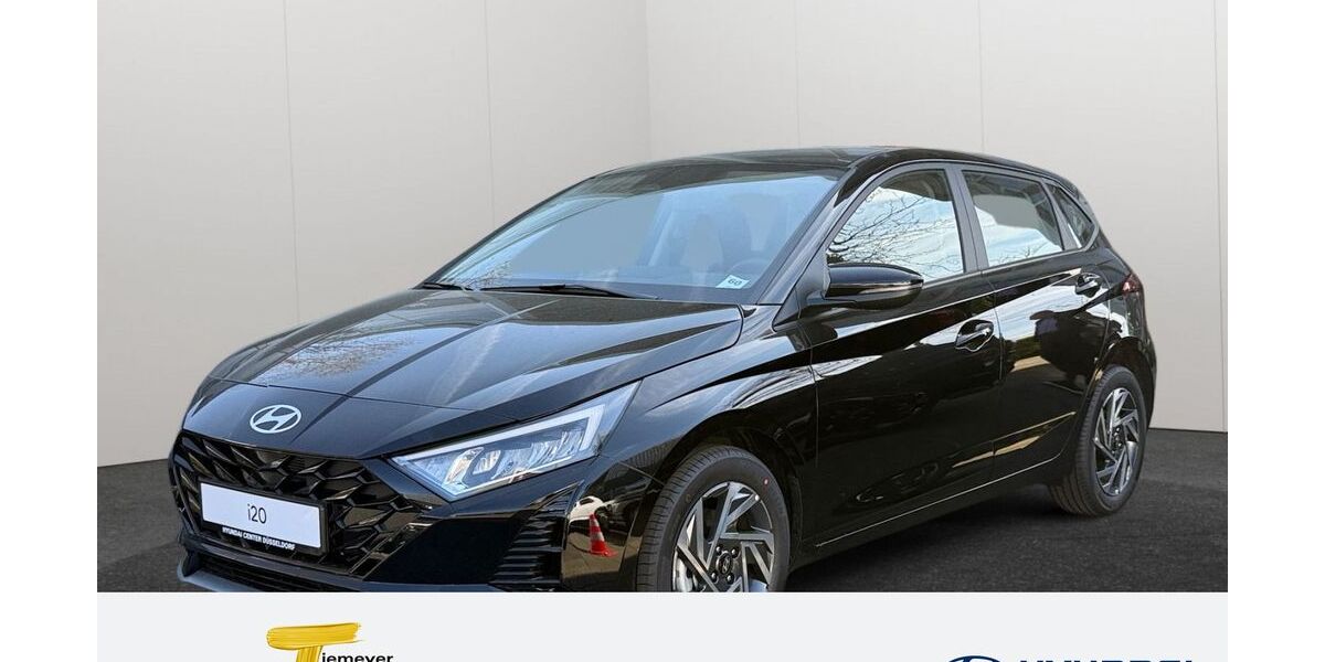 Hyundai i20 24.192 km 15.590 &euro; Recklinghausen 45657