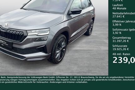 Skoda Karoq 20.323 km 35.015 &euro; Dortmund 44141