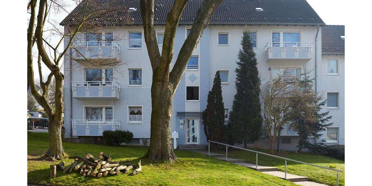 Etagenwohnung Bochum Riemke - 2 Zimmer, 48 m&sup2;, 490&euro; | Angebot:25096179