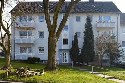 Wohnung Bochum Riemke - 2 Zimmer, 48 m&sup2;, 490&euro; | Angebot:25096179