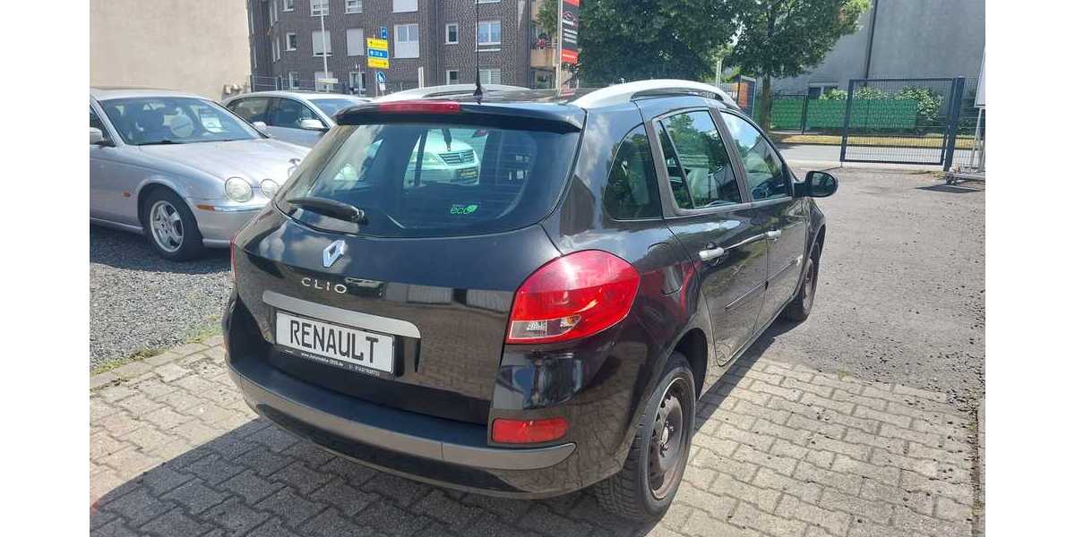 Renault Clio 1,5 Export/B2b 299.999 km 949 &euro; Witten 58454