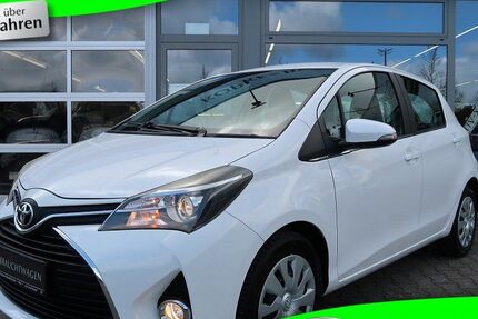 Toyota Yaris 46.750 km 10.720 &euro; Marl 45772