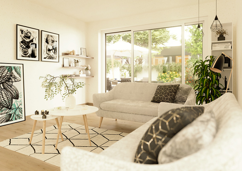 Mehrfamilienhaus, Wohnhaus Hagen Eilpe - 5 Zimmer, 152 m&sup2;, 396.000&euro; | Angebot:25734157