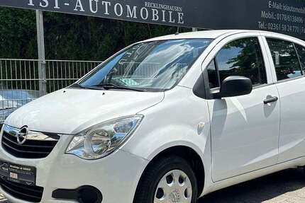Opel Agila 132.000 km 3.490 &euro; Recklinghausen 45663