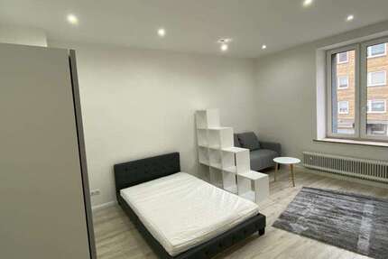 Wohnung Gelsenkirchen Gelsenkirchen-Mitte - 1 Zimmer, 15 m&sup2;, 300&euro; | Angebot:26464486