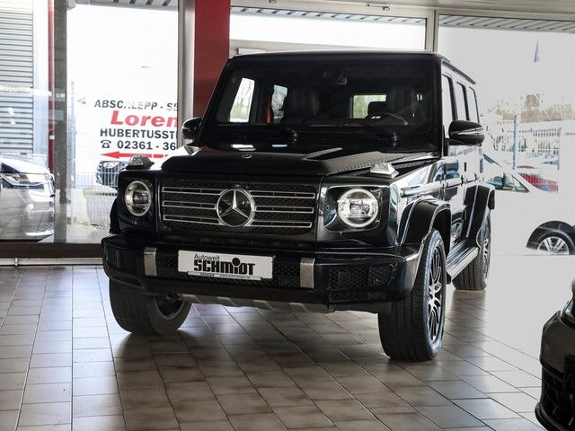 Mercedes-Benz G 400 57.221 km 129.890 &euro; Recklinghausen 45657