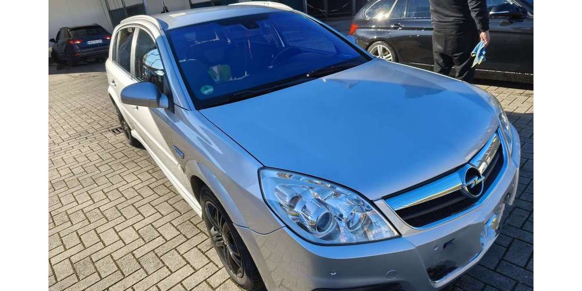 Opel Signum 216.905 km 2.800 &euro; Hagen 58135