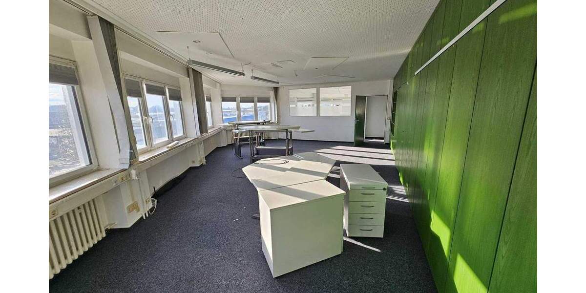 Gewerbeobjekt Recklinghausen Hillerheide - 1 Zimmer, 380 m&sup2;, 3.230&euro; | Angebot:25735424