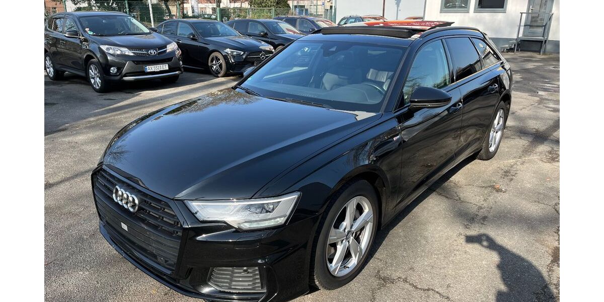 Audi A6 218.888 km 20.990 &euro; Oberhausen 46045