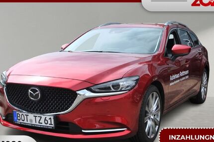 Mazda 6 29.997 km 25.990 &euro; Bottrop-Kirchhellen 46244