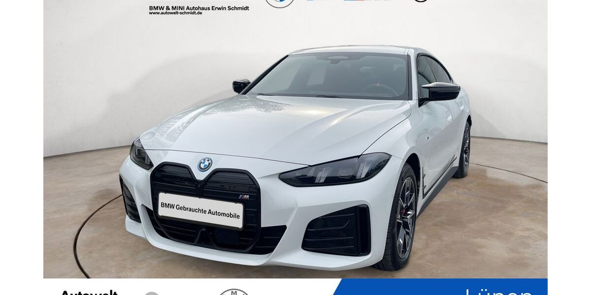 BMW i4 31.005 km 52.190 &euro; Lünen 44534