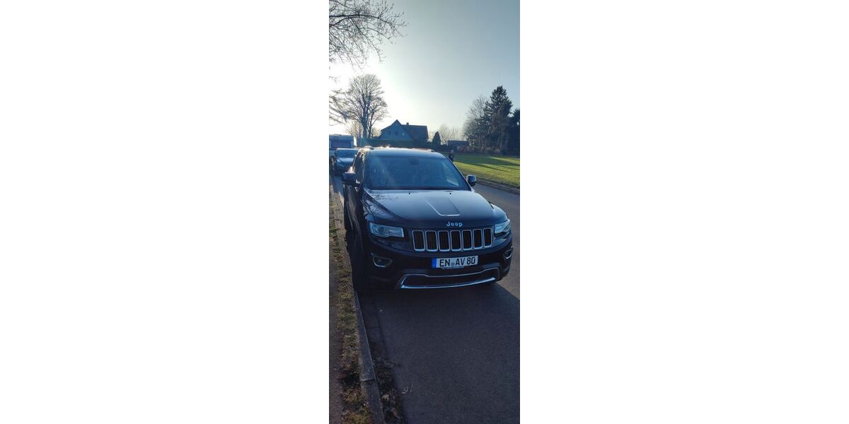 Jeep Grand Cherokee 173.000 km 14.900 &euro; Ennepetal 58256