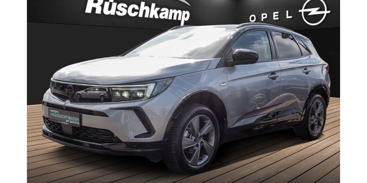 Opel Grandland (X) 35.325 km 25.980 &euro; Dortmund 44145