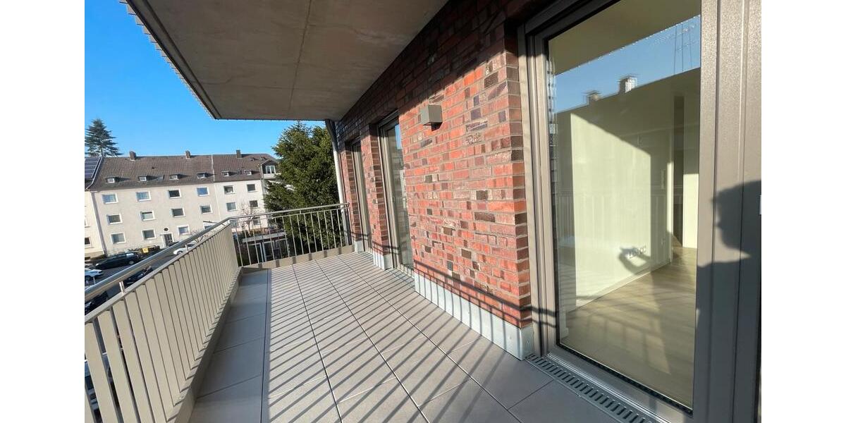Etagenwohnung Dortmund Brackel - 2.5 Zimmer, 76 m&sup2;, 1.040&euro; | Angebot:25959355