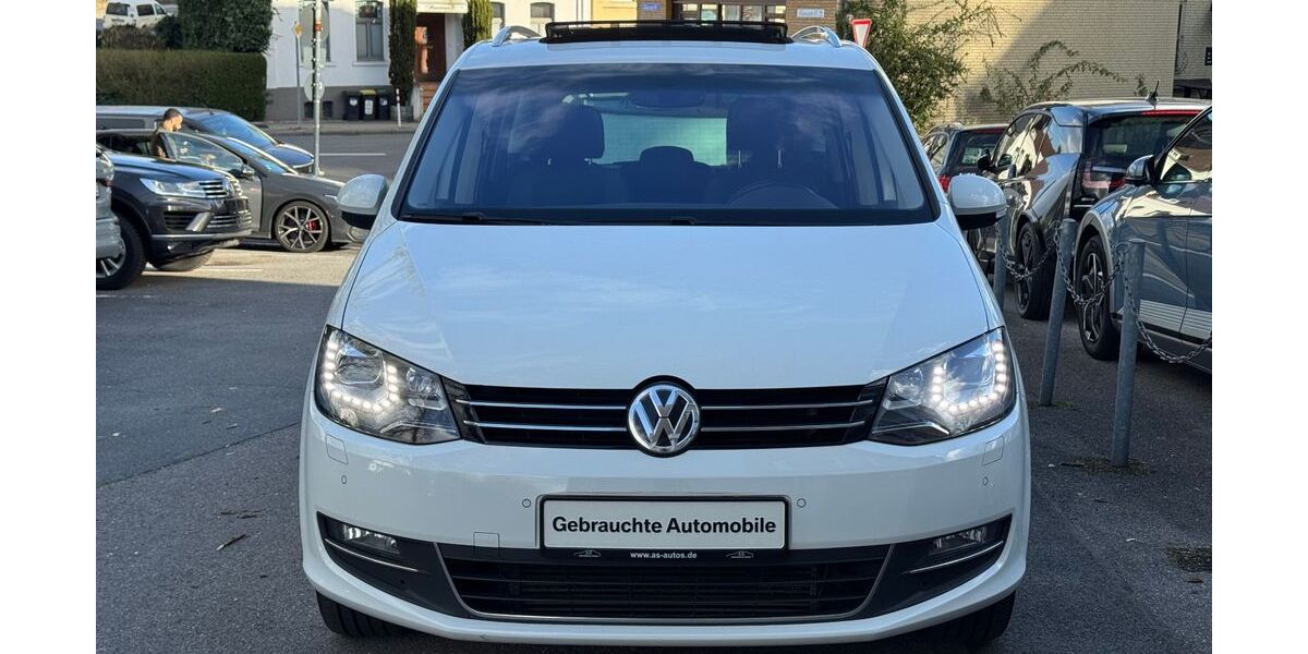 VW Sharan 262.900 km 13.490 &euro; Mülheim an der Ruhr 45478