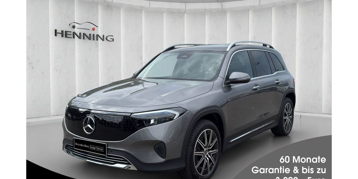 Mercedes-Benz EQB 13.472 km 44.880 &euro; Herne 44653