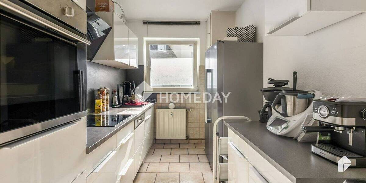 Etagenwohnung Essen Altendorf - 3 Zimmer, 71 m&sup2;, 110.000&euro; | Angebot:26080409