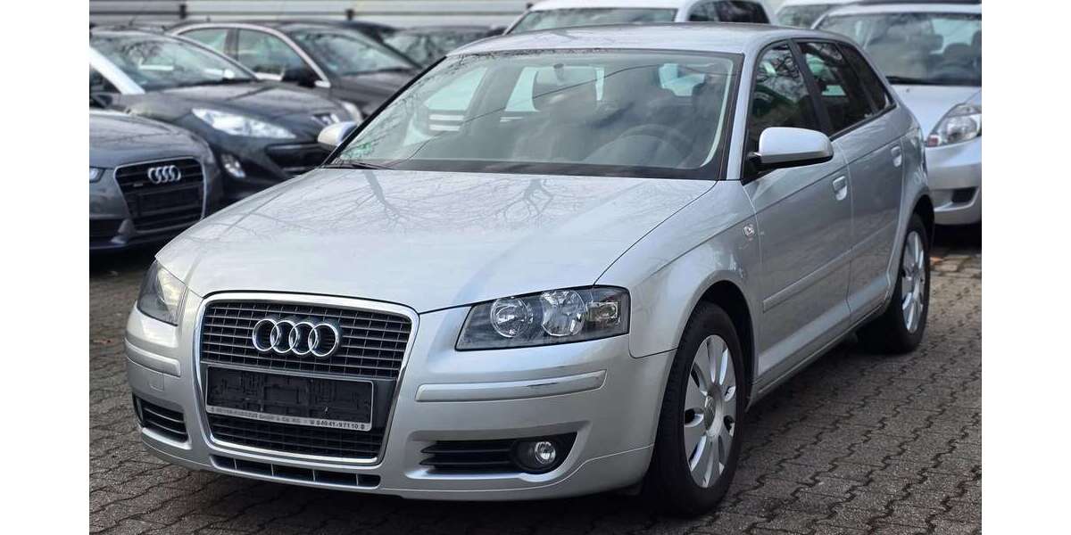 Audi A3 245.246 km 2.990 &euro; Essen 45329