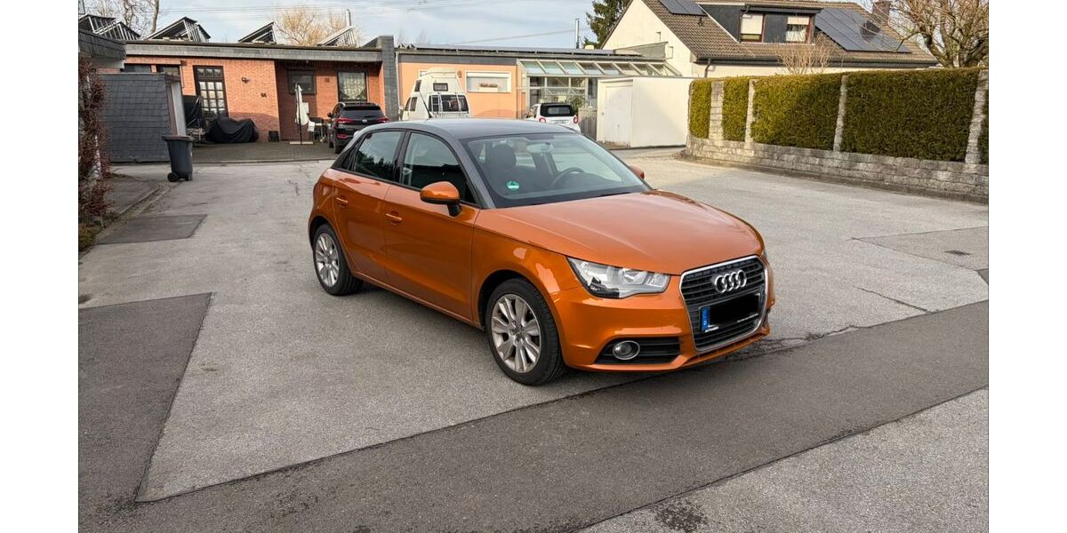 Audi A1 43.600 km 9.900 &euro; Velbert 42549