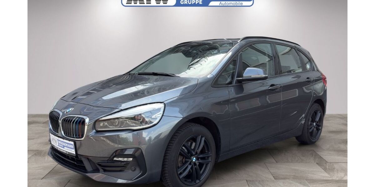 BMW 220 Active Tourer 93.945 km 20.490 &euro; Essen 45145