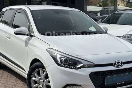 Hyundai i20 71.000 km 9.490 &euro; Oberhausen 46049