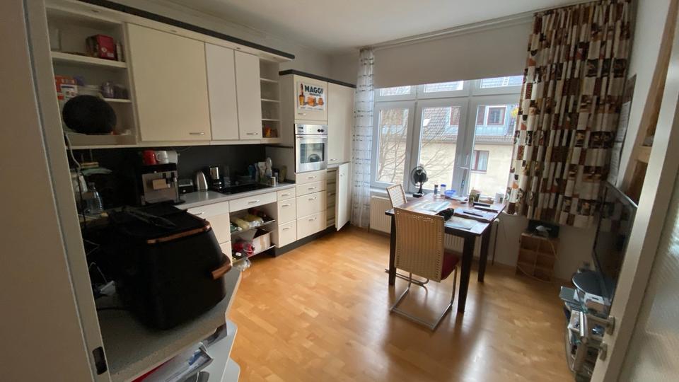 Etagenwohnung Gelsenkirchen - 1 Zimmer, 55 m&sup2;, 425&euro; | Angebot:24755745