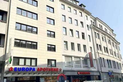 Wohnung Wuppertal Elberfeld - 3 Zimmer, 95 m&sup2;, 855&euro; | Angebot:25150492