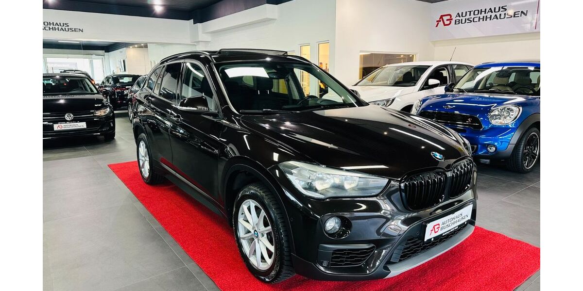 BMW X1 185.000 km 12.900 &euro; Oberhausen 46049